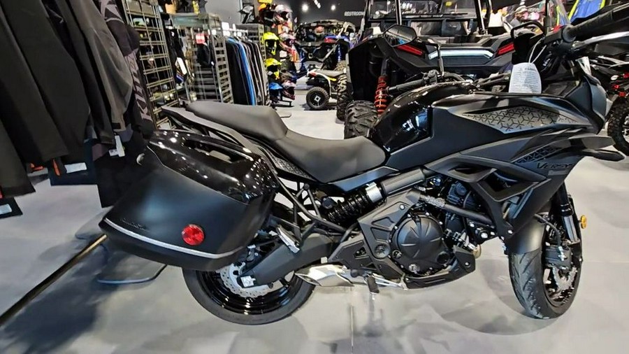 2023 Kawasaki Versys® 650 LT