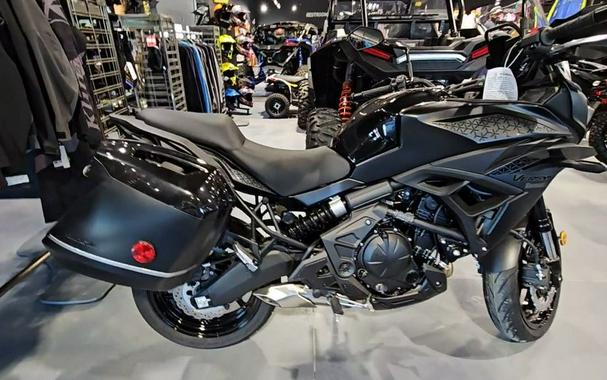 2023 Kawasaki Versys® 650 LT