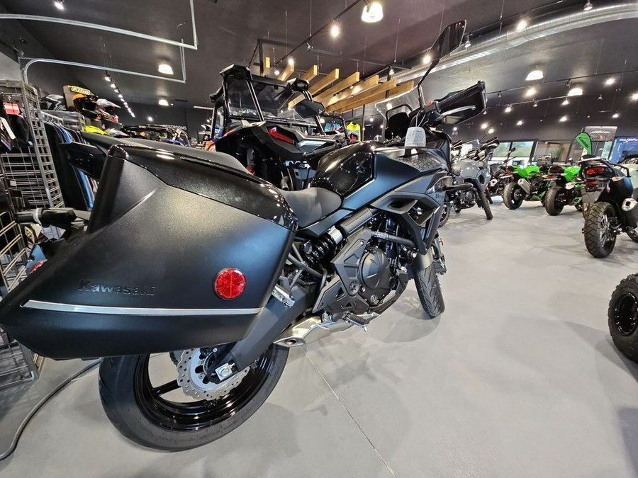 2023 Kawasaki Versys® 650 LT