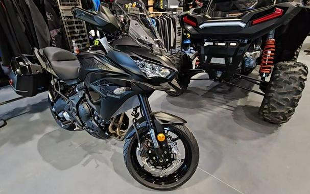 2023 Kawasaki Versys® 650 LT