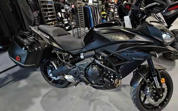 2023 Kawasaki Versys® 650 LT