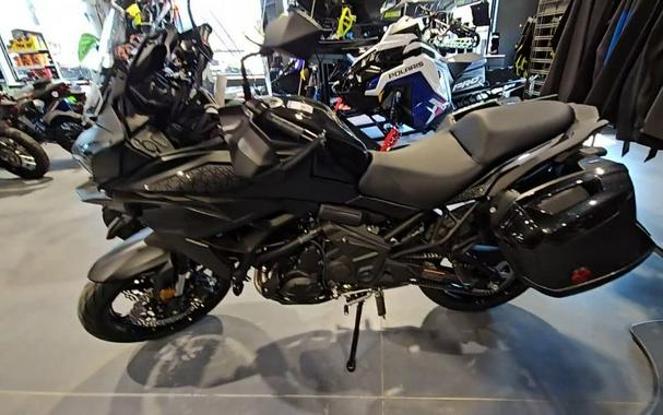 2023 Kawasaki Versys® 650 LT