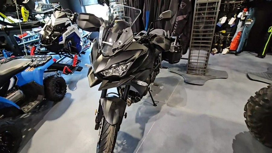 2023 Kawasaki Versys® 650 LT