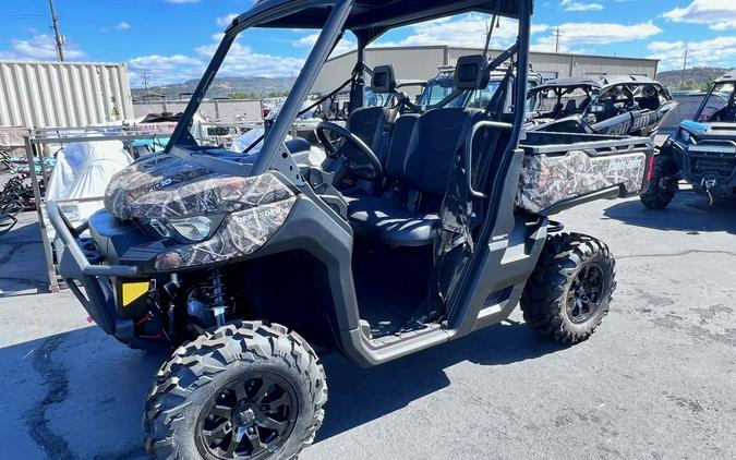 2024 Can-Am® Defender XT HD10 Wildland Camo