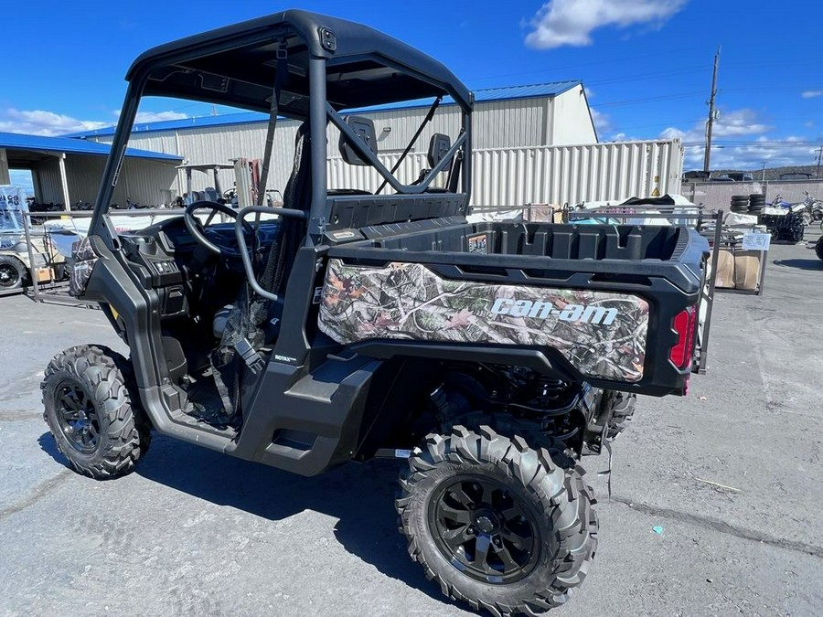 2024 Can-Am® Defender XT HD10 Wildland Camo