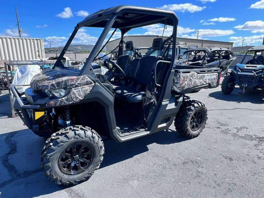 2024 Can-Am® Defender XT HD10 Wildland Camo