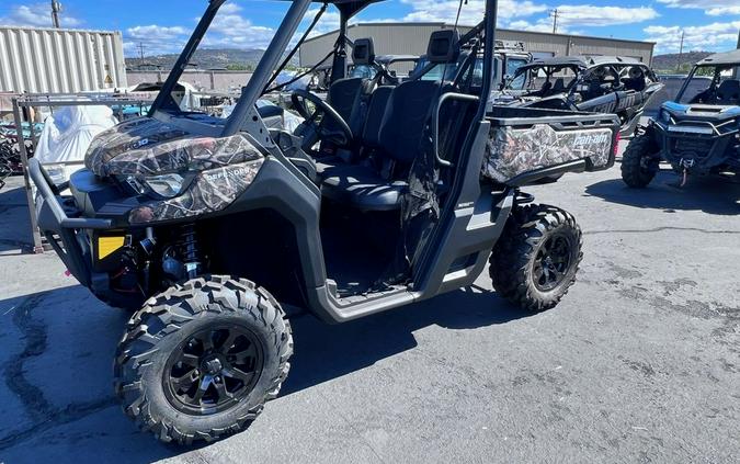 2024 Can-Am® Defender XT HD10 Wildland Camo