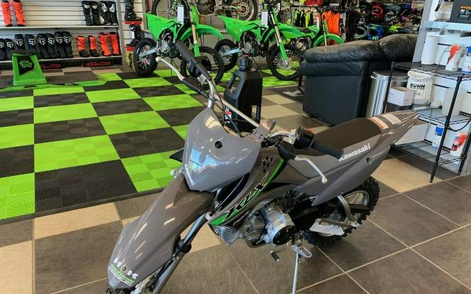 2024 Kawasaki KLX®110R L