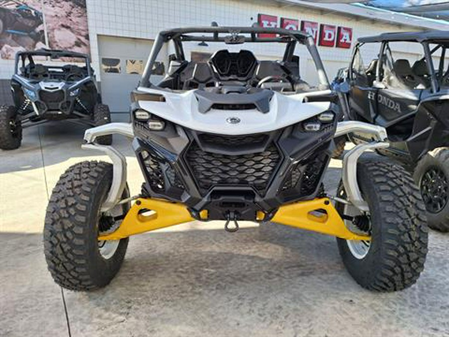 2024 Can-Am Maverick R 999T DCT