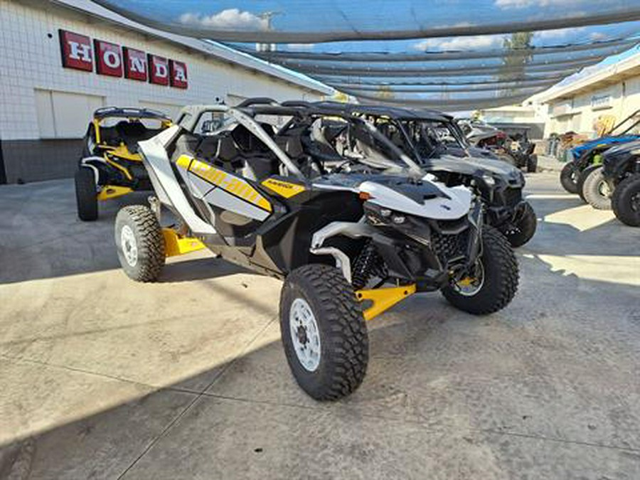 2024 Can-Am Maverick R 999T DCT