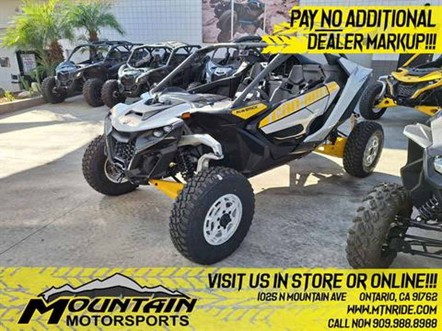 2024 Can-Am Maverick R 999T DCT