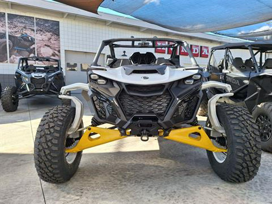 2024 Can-Am Maverick R 999T DCT