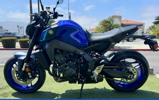 2023 Yamaha MT-09