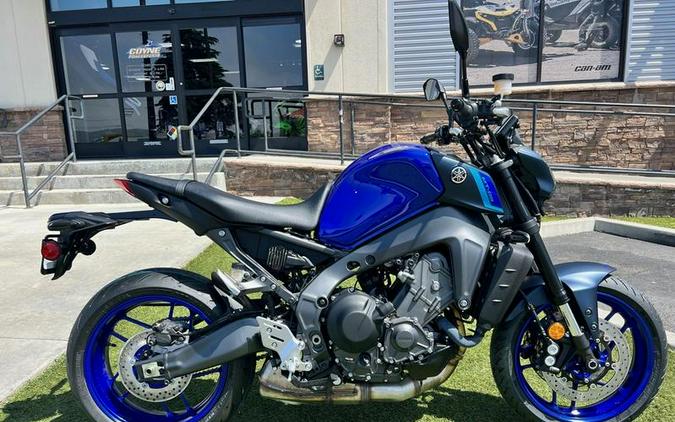 2023 Yamaha MT-09