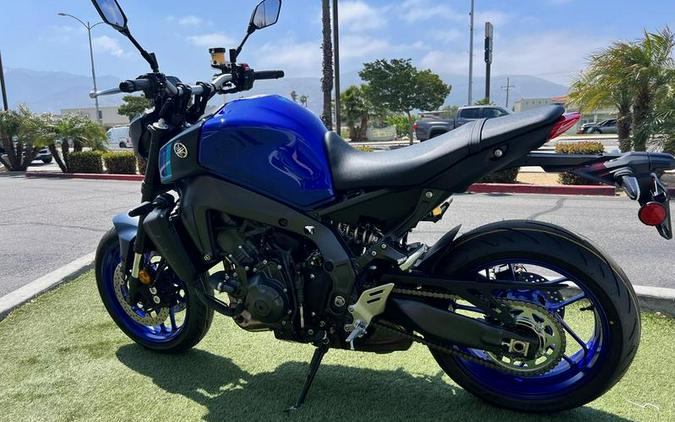 2023 Yamaha MT-09