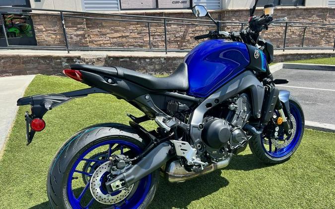 2023 Yamaha MT-09