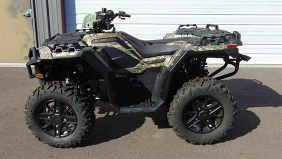 2024 Polaris Sportsman 850 Ultimate Trail