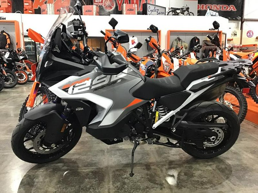 2024 KTM 1290 Super Adventure S