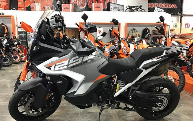 2024 KTM 1290 Super Adventure S