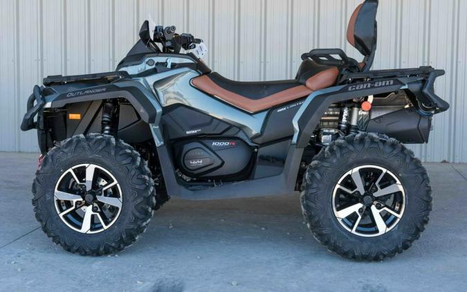 2024 Can-Am Outlander MAX Limited 1000R