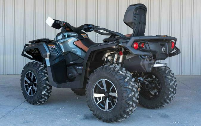 2024 Can-Am Outlander MAX Limited 1000R