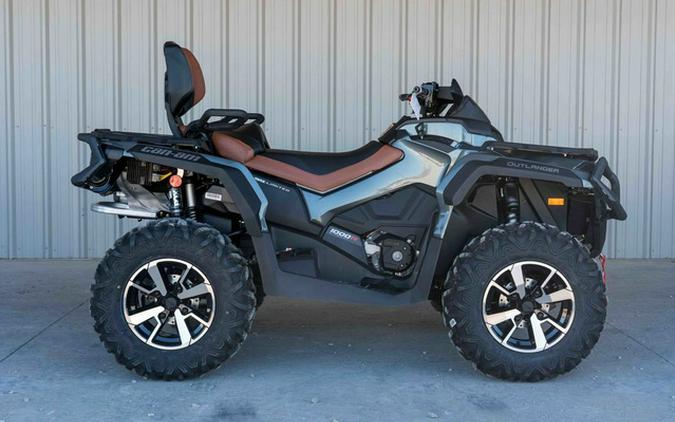 2024 Can-Am Outlander MAX Limited 1000R