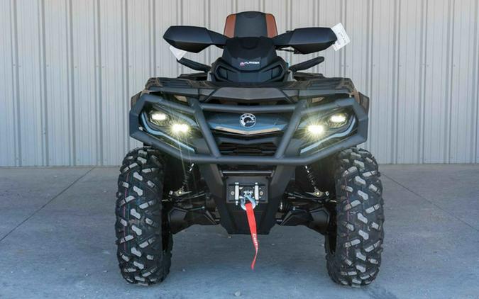 2024 Can-Am Outlander MAX Limited 1000R