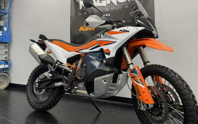 2023 KTM 890 Adventure R