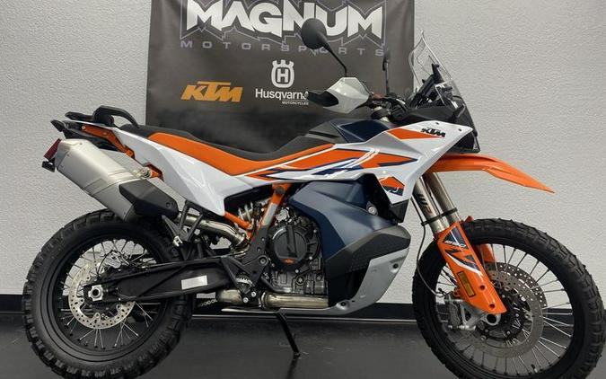 2023 KTM 890 Adventure R First Look [7 Fast Facts + 16 Photos]