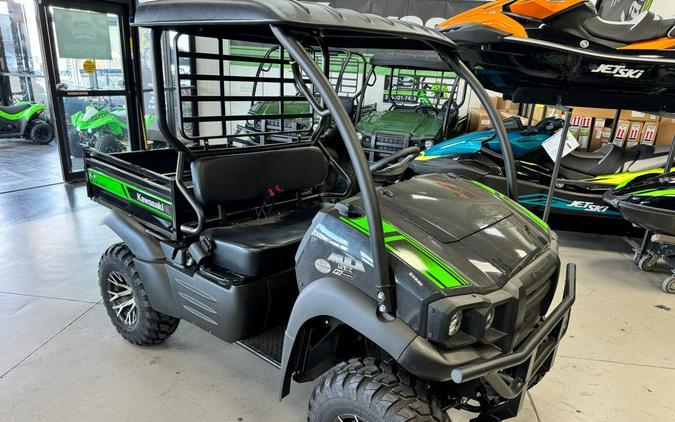 2024 Kawasaki Mule Sx™ 4x4 Xc Le