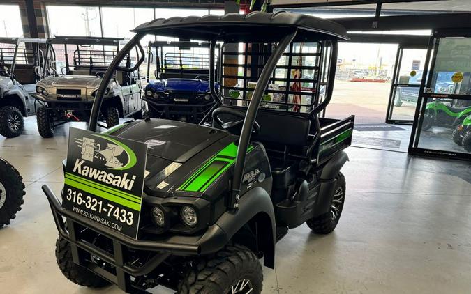 2024 Kawasaki Mule Sx™ 4x4 Xc Le