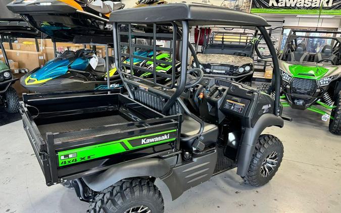 2024 Kawasaki Mule Sx™ 4x4 Xc Le