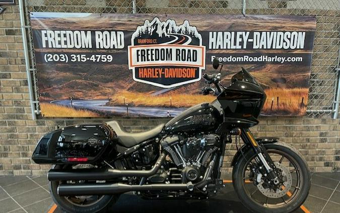 2022 Harley-Davidson Low Rider ST Review [A Dozen Fast Facts]