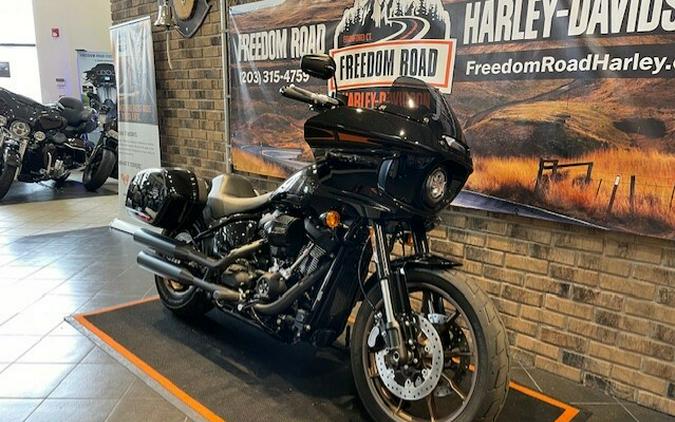 2022 Harley-Davidson Low Rider ST