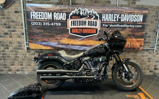 2022 Harley-Davidson Low Rider ST