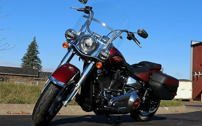 2023 Harley-Davidson® FLHCSANV - Heritage Classic Anniversary Edition