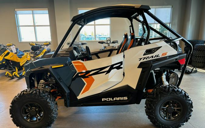 2024 Polaris Industries RZR Trail S Ultimate