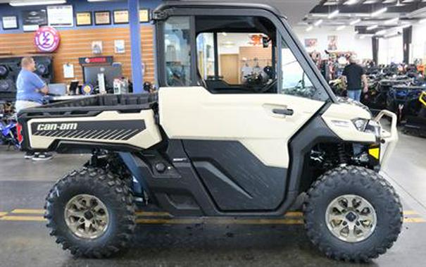 2024 Can-Am Defender Limited HD10