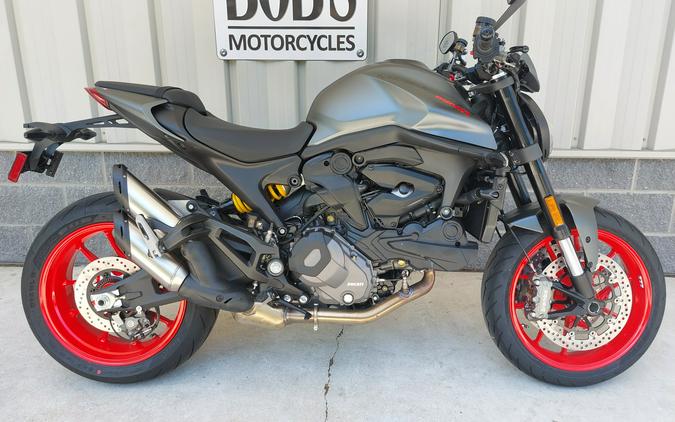 2024 DUCATI Monster +