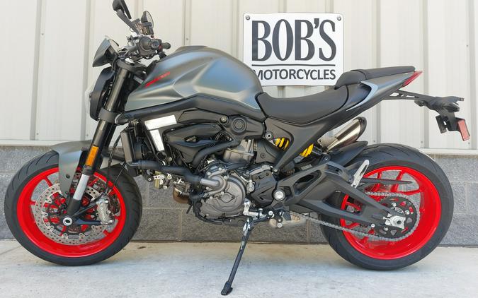 2024 DUCATI Monster +