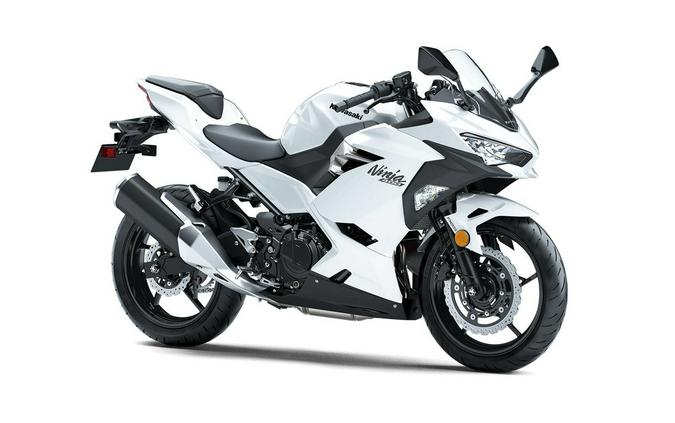 2020 Kawasaki Ninja 400 ABS