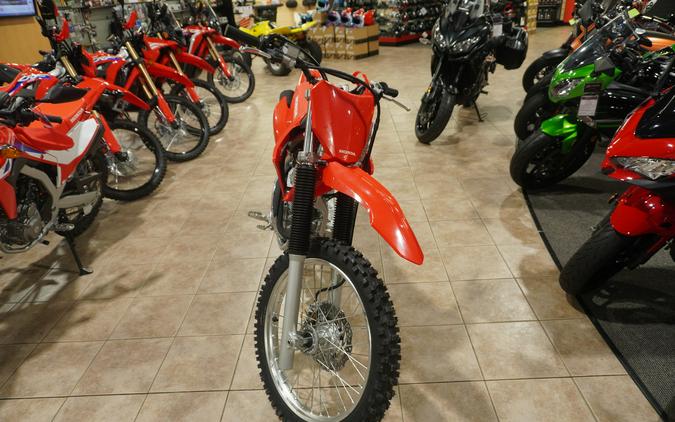 2024 Honda CRF250FR