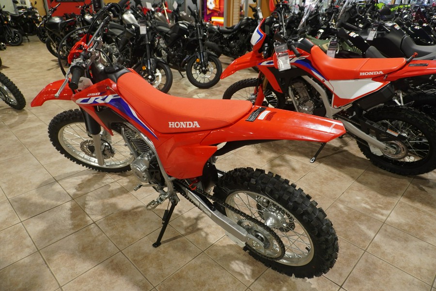 2024 Honda CRF250FR