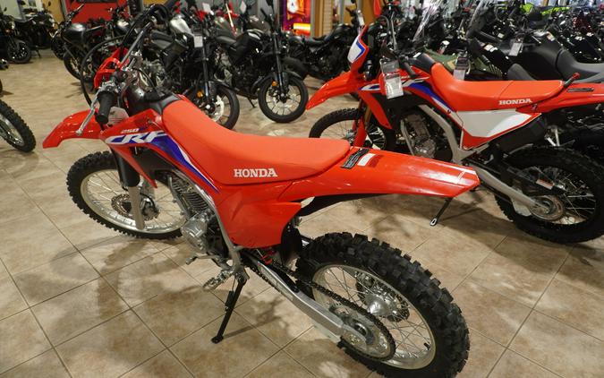 2024 Honda CRF250FR