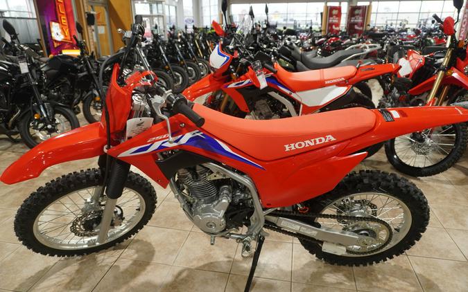 2024 Honda CRF250FR