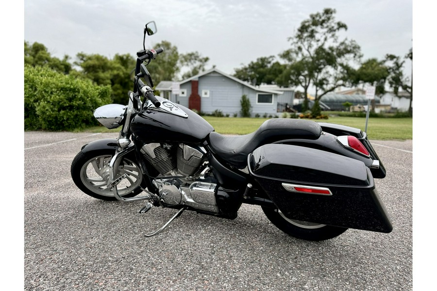 2004 Honda VTX 1300