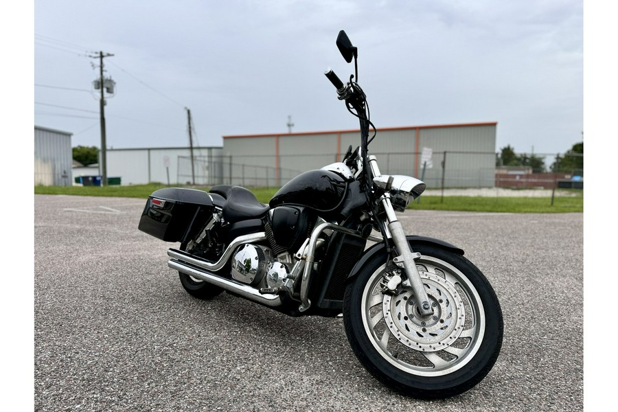 2004 Honda VTX 1300