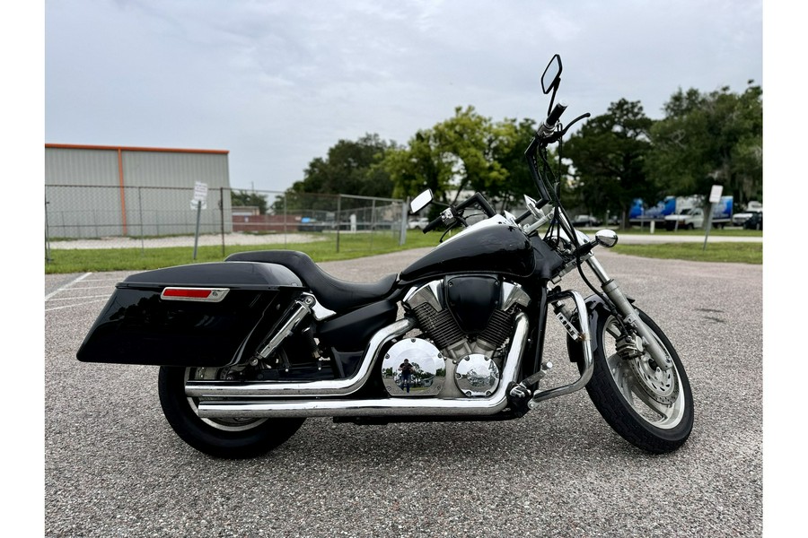 2004 Honda VTX 1300