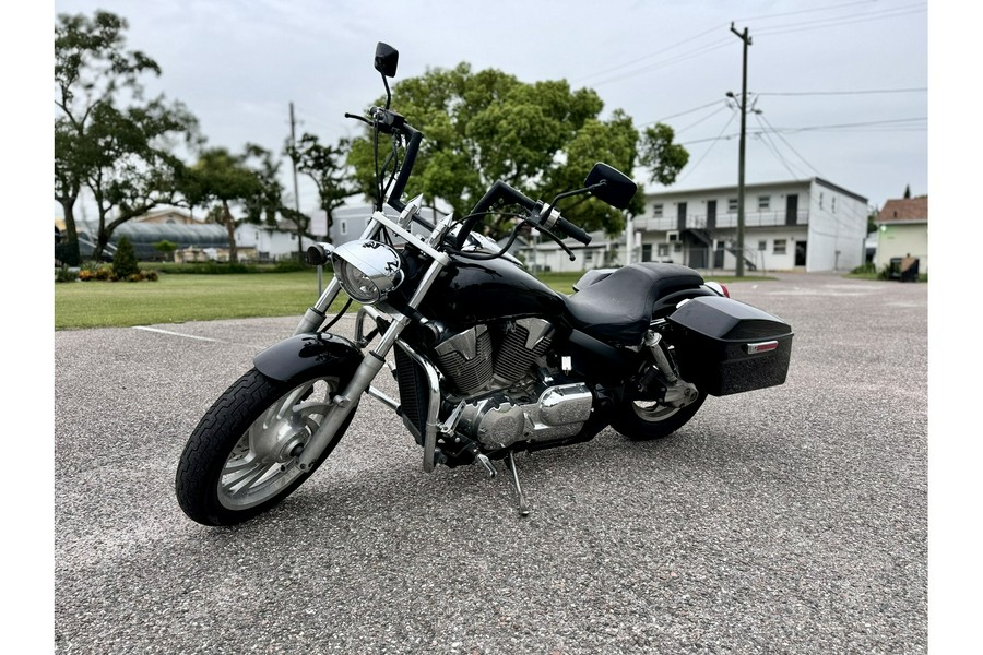 2004 Honda VTX 1300