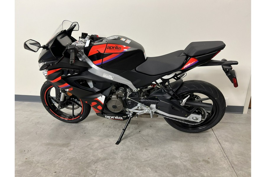 2025 Aprilia RS 457 RS457